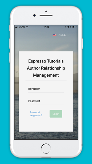 Author Relationship Management(圖1)-速報App