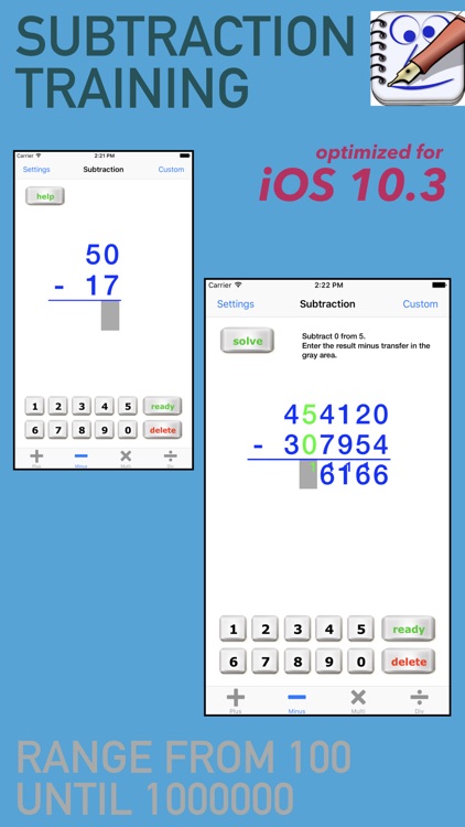 Written Math - 10.3 screenshot-3