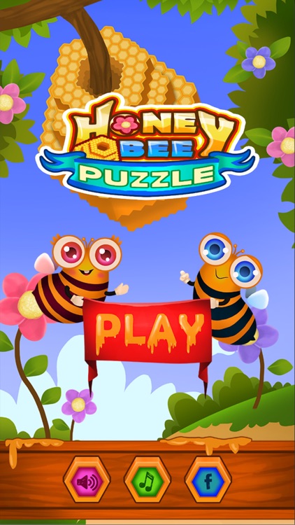 Honey Bee Puzzle