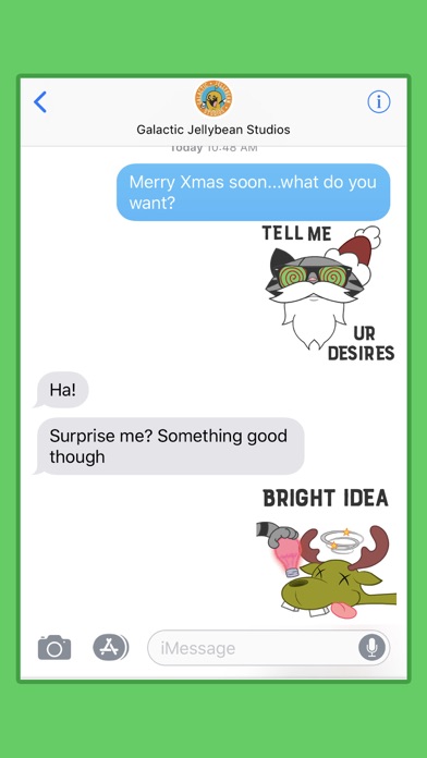 Cuddles Hates Christmas screenshot 4