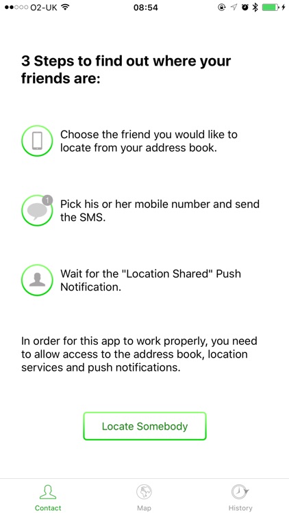 WhereAreYou App Locate friends