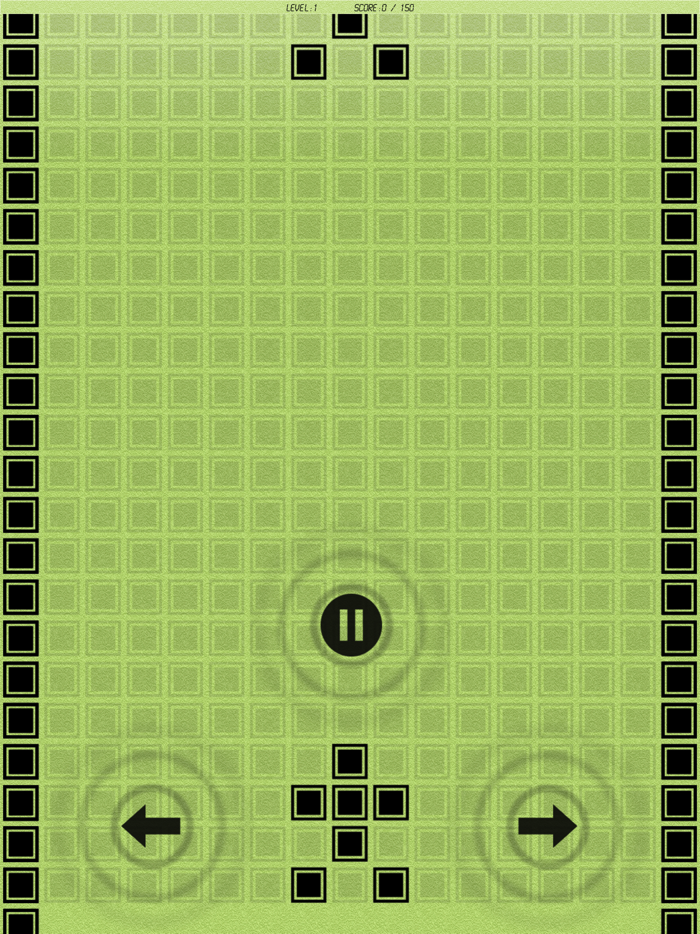 Pentamino classic race