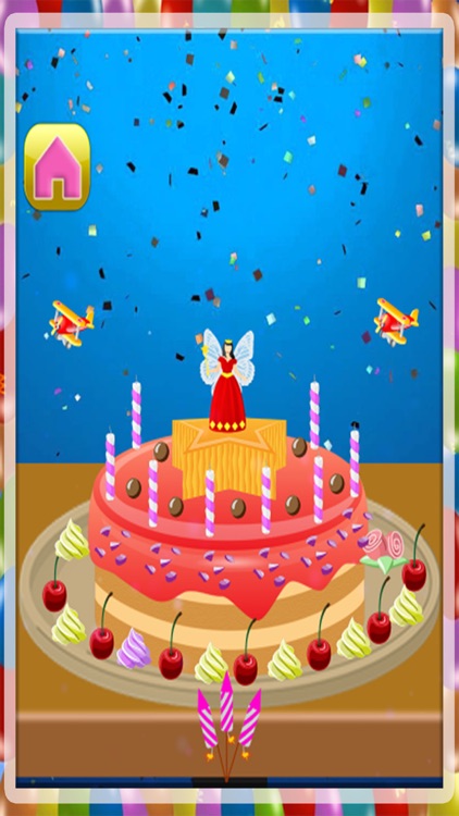 Happy Cake Birthday screenshot-4