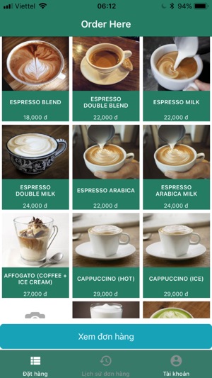 YouMe Coffee&Tea(圖1)-速報App