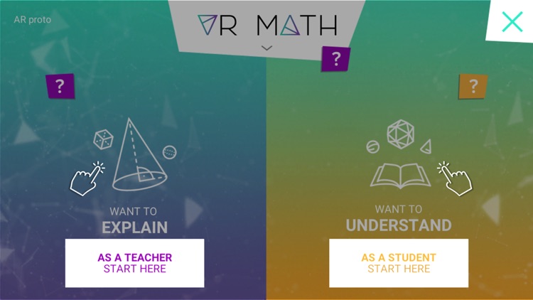 VR Math ARKit