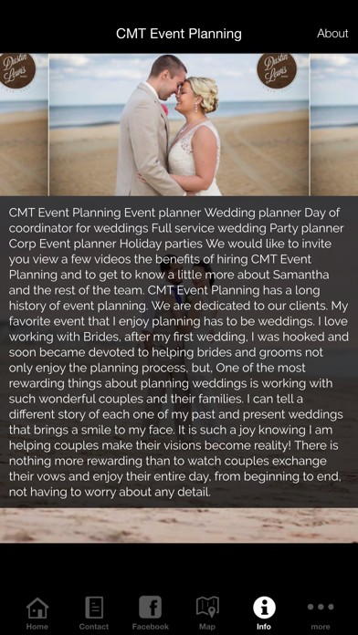 CMT Event Planning screenshot 3
