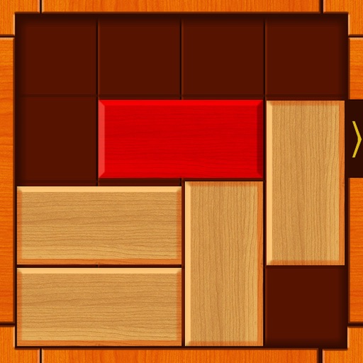 Slide The Blocks Icon