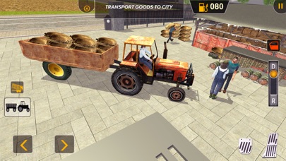 Maze Farming Simulator 2018 screenshot 4