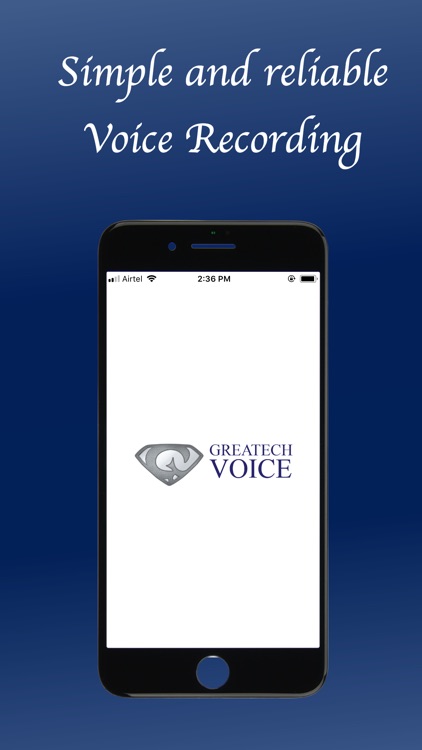 Greatech Voice