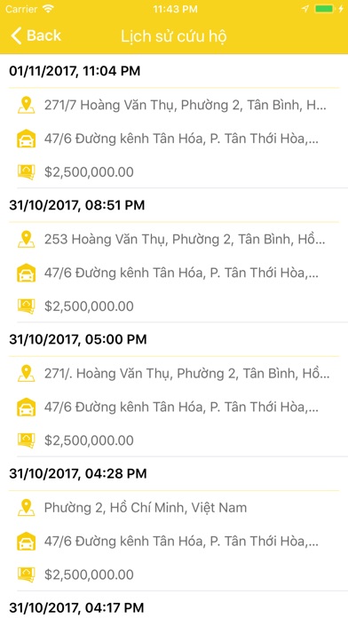 Cứu Hộ Sài Gòn screenshot 4