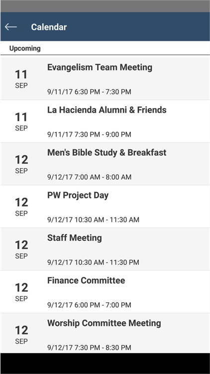 St Andrew's Presbyterian