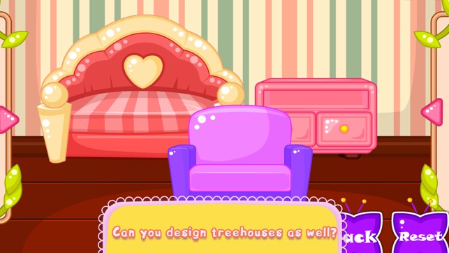 Fairy Tree House Game - Let's makeover the room!!(圖2)-速報App