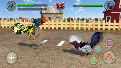 Angry Rooster Fighting Battles screenshot 4