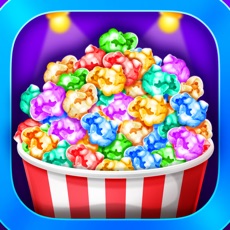 Activities of Popcorn Maker - Yummy Food