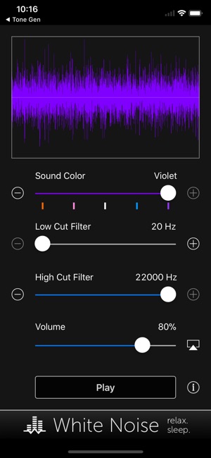 Noise Generator: Full Spectrum(圖5)-速報App