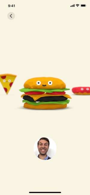 Eat It!: An AR Experience(圖2)-速報App