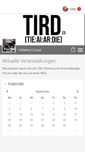 Valletta Cruise(圖1)-速報App