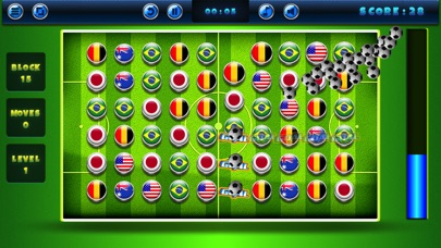 足球对对碰 - 好玩的游戏 screenshot 3