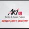 Online ordering for Aki Sushi & Asian Fusion Restaurant in Katy, TX