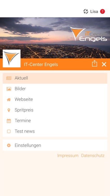 IT-Center Engels