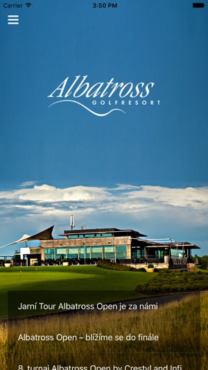 Albatross Golf Resort(圖1)-速報App