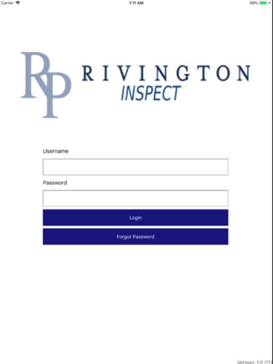 Rivington Inspect