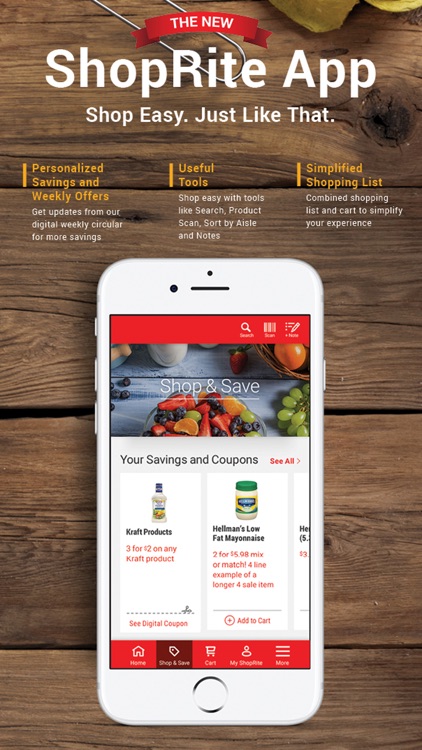 New ShopRite screenshot-4