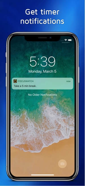 Focus Watch - Stay Focused(圖5)-速報App