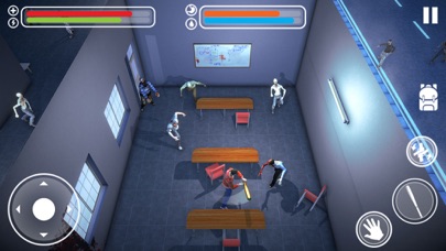 How to cancel & delete Last Day High School Survival Game: Zombie Battle from iphone & ipad 1