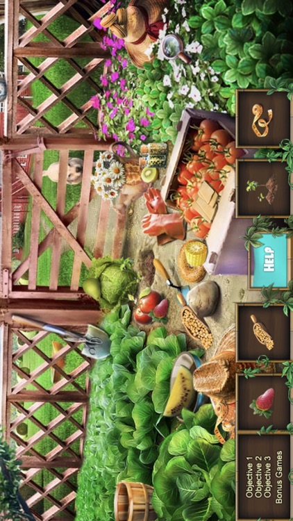 Hidden Object : Farm Living