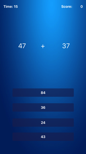 FastMath - Test Your Math Skill(圖3)-速報App