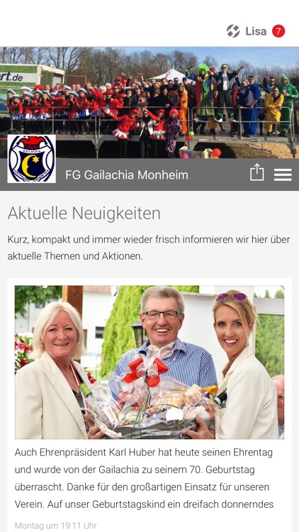 FG Gailachia Monheim