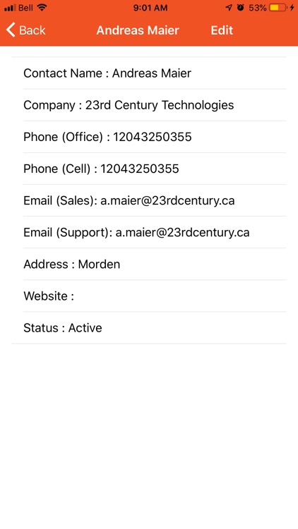 Morenet screenshot-9