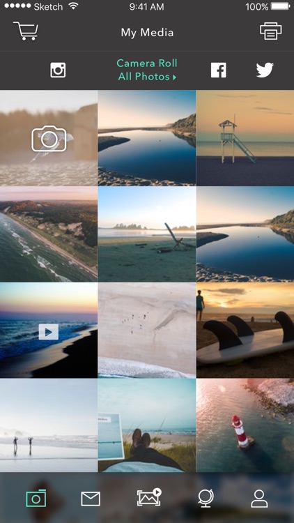 LifePrint Photos screenshot-3