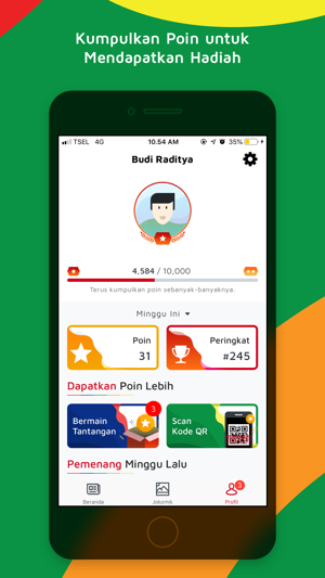 Jokowi App(圖4)-速報App