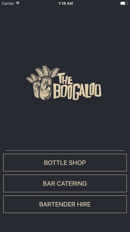 The Boogaloo Bali