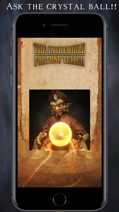 The Incredible Fortune Teller Watch Edition Screenshot 3