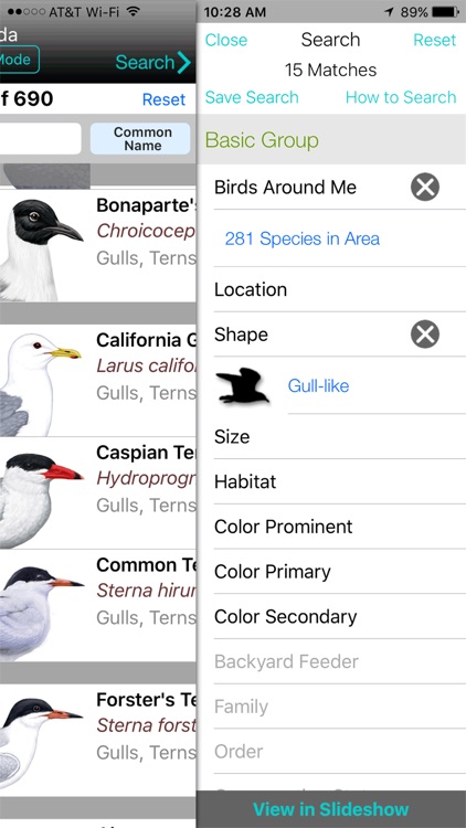 iBird Canada Guide to Birds