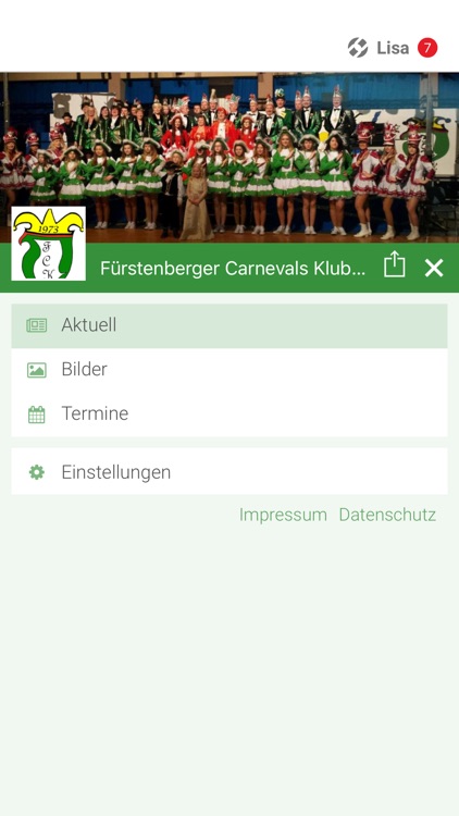 Fürstenberger Carnevals Klub