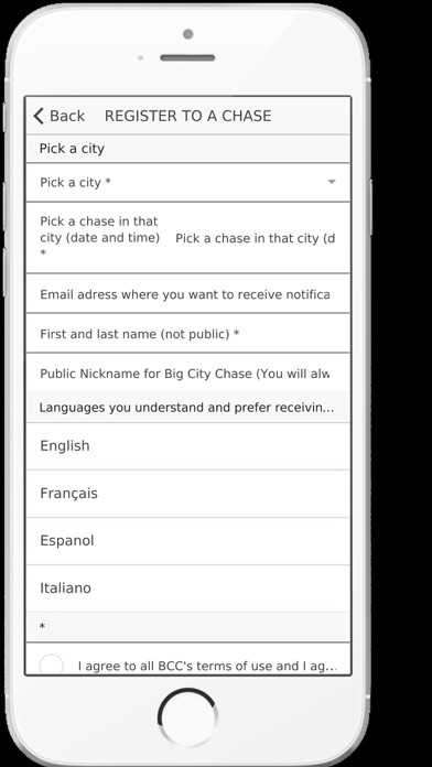 Big City Chase screenshot 2