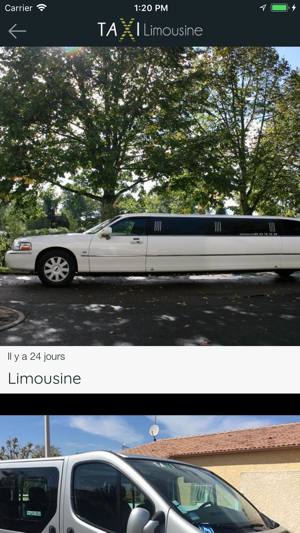 Taxi Limousine Agde(圖7)-速報App