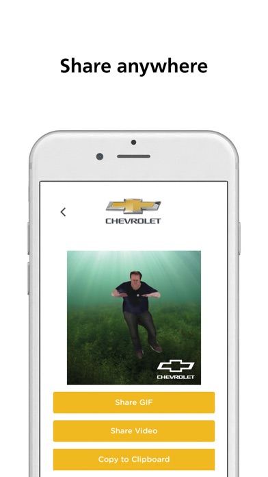 Chevrolet Canadian Dreamscape screenshot 3