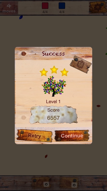 Leaves - Puzzle Game screenshot-3