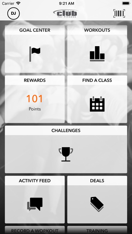 The Club for Fitness