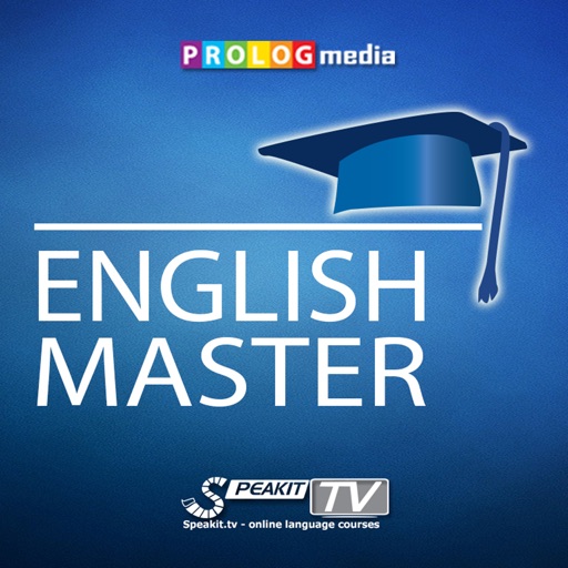 ENGLISH MASTER Icon