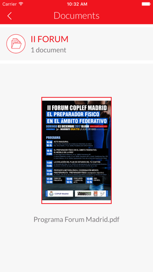 COPLEF Madrid(圖5)-速報App