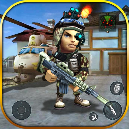 Mini Attack Counter Terrorist Mini Attack Counter Terrorist