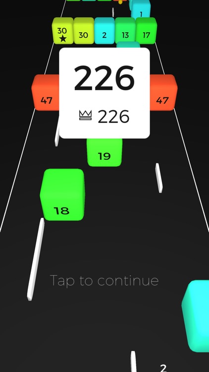 Snake VS Block 3D screenshot-4