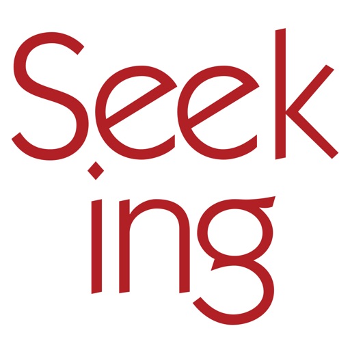 SeekingApp Icon