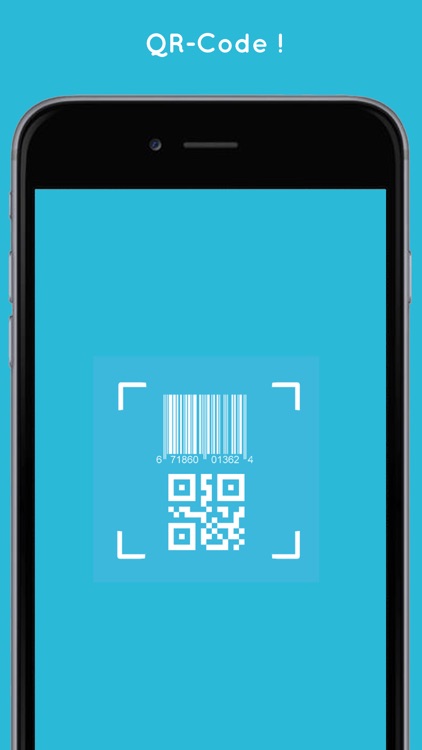 QR Code Read Scan and Generate